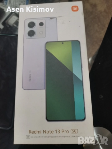 redmi note 13pro 5G