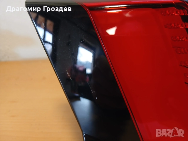 Ляв вътрешен стоп за Peugeot 3008 II / Пежо 3008 и 5008 (2016-2022), снимка 11 - Части - 52824019