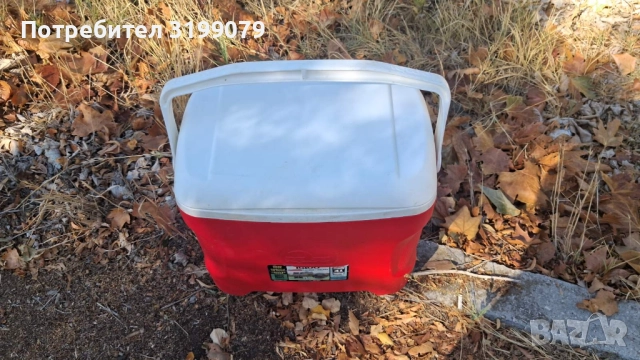 Хладилна чанта кутия Igloo 28 литра, снимка 7 - Хладилни чанти - 51602605