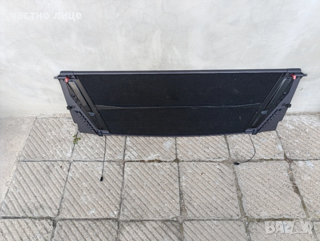 Кора за багажник на Мерцедес А170 дизел