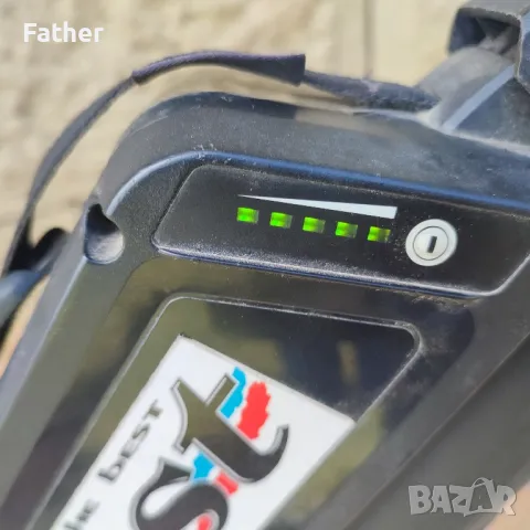 Електрическо колело Cresta/Bosch, снимка 9 - Велосипеди - 50223463