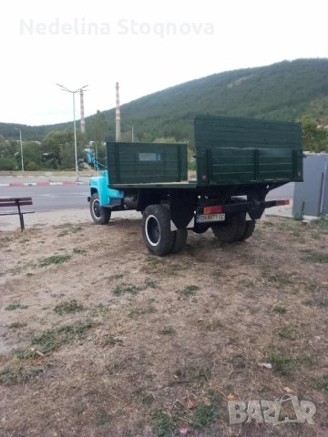 Газ53, снимка 5 - Камиони - 53527056