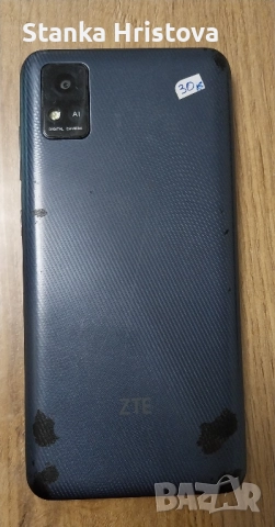 Смард телефон ZTE A 31., снимка 2 - Други - 52179206
