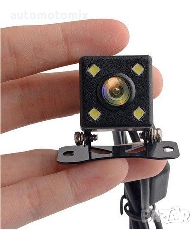 КАМЕРА ЗА ЗАДНО ВИЖДАНЕ 3131, снимка 2 - Аксесоари и консумативи - 27865569