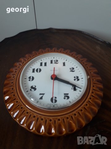 Немски порцеланов часовник   18/2