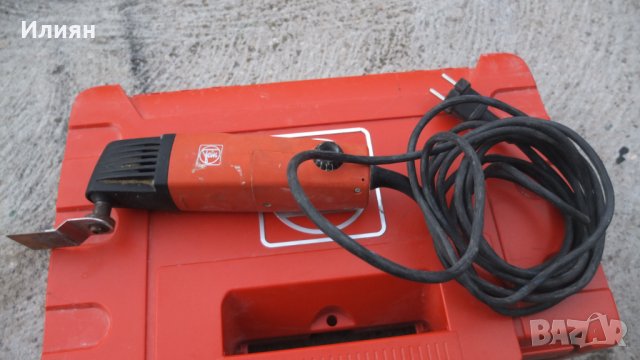 Мултишлайф, снимка 2 - Други инструменти - 35214982