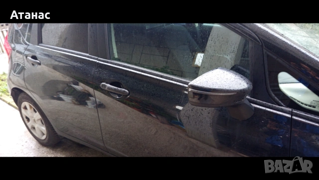 Нисан Ноте 2013 г, снимка 5 - Автомобили и джипове - 53149667