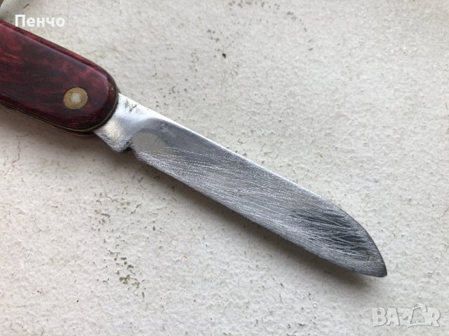 старо ножче 305 "П. ДЕНЕВ", снимка 5 - Ножове - 43348578