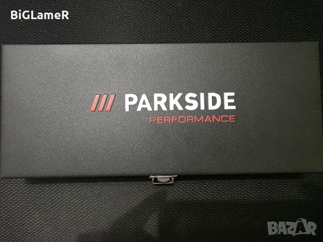 Parkside Performance ударни вложки комплект 10-22 1/2", снимка 2 - Други инструменти - 53144461