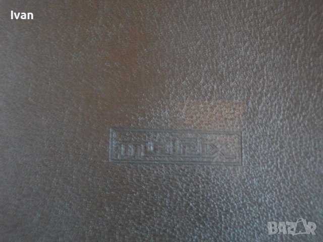 Made in FRANCE-Нови Ампер Клещи METRIX №84 -Старо Качество-Отлични-С Чанта Естествена Кожа-100А/600V, снимка 8 - Клещи - 43423624