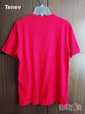 Puma оригинална памучна мъжка тениска, снимка 2 - Тениски - 37749626