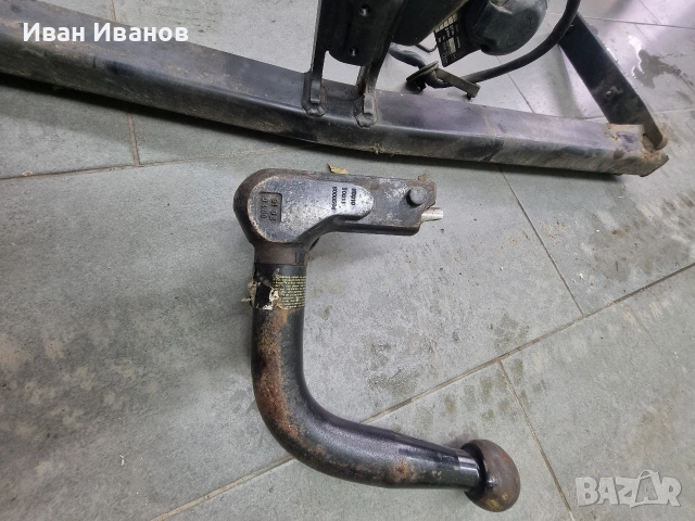 теглич за audi a3, снимка 3 - Части - 53220878