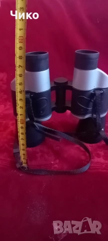 Голям английски бинокъл "Мулти Оптик", снимка 7 - Антикварни и старинни предмети - 53309919
