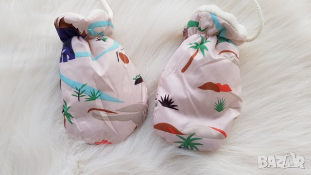 Детски ръкавици 1-2 години - НОВИ, снимка 6 - Други - 43827869