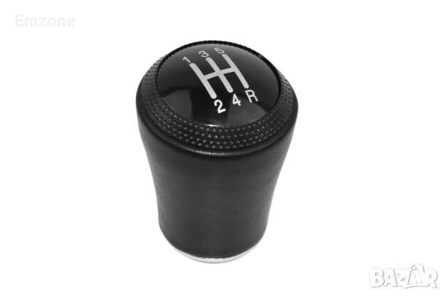 Кожена Топка за скоростен лост 3022 за Ауди AUDI A6 C5 A4 B5 A8 D2 с 5 скорости, снимка 2 - Аксесоари и консумативи - 40480523