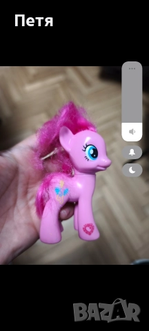 My little pony, 18 бр фигури, снимка 6 - Фигурки - 52925965