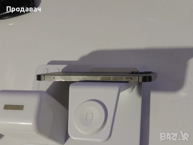 Iphone 12 Pro Graphite 128 GB, снимка 8 - Apple iPhone - 53392506