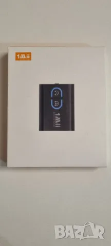 1Mii Bluetooth 5.3/Bluetooth трансмитер приемник
