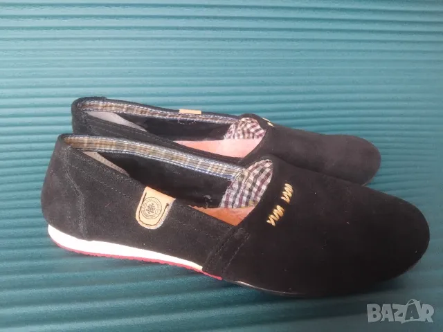 Висококачествени спортни обувки - естествена кожа, 37 номер, снимка 2 - Дамски ежедневни обувки - 49999670