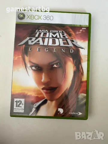  Lara Croft Tomb Raider: Legend за Xbox 360/Xbox one