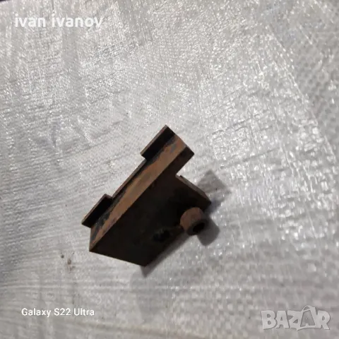 Нож Преса Аломиниева Дограма, снимка 3 - Други инструменти - 49828697