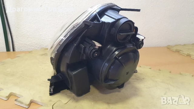 Оригинален ляв фар за FIAT 500 Facelift / Фиат 500 (2015-2020), снимка 13 - Части - 51203287