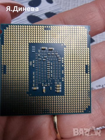 Процесор Pentium G4400 DDR4, снимка 3 - Процесори - 40342641