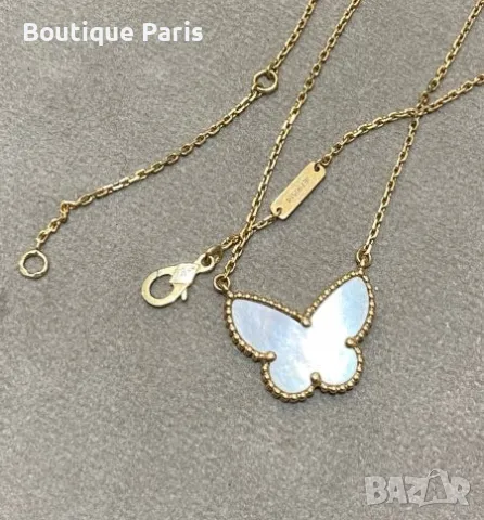 Van Cleef & Arpels колие 