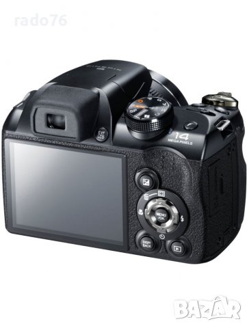 Дигитален фотоапарат Fujifilm FinePix S4900, 14 MP, Черен, снимка 3 - Фотоапарати - 38557928