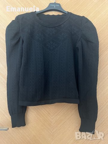 Блузка с дълъг ръкав, снимка 7 - Туники - 43894605