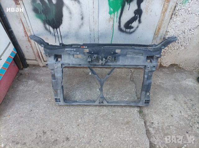 Маска очиларка за Мазда 5 2.0 CD. 2005 год., снимка 5 - Части - 51745889
