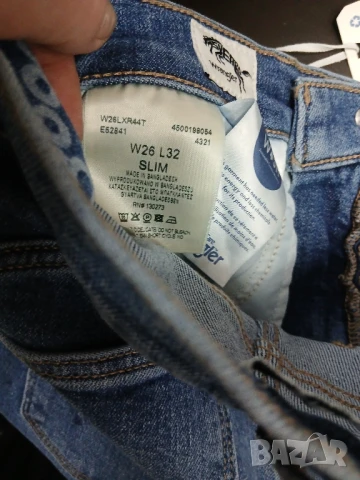 Wrangler original jeans 26'/32', снимка 3 - Дънки - 51085818