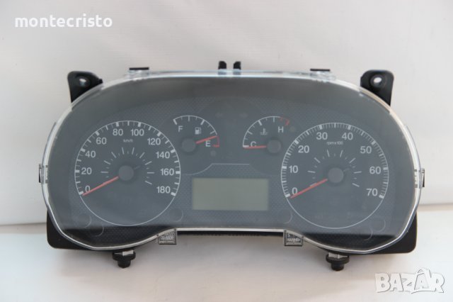 Километраж Fiat Fiorino (2007-2017г.) 503002180400 / 1352766080 4 90271 / 1352766080490271