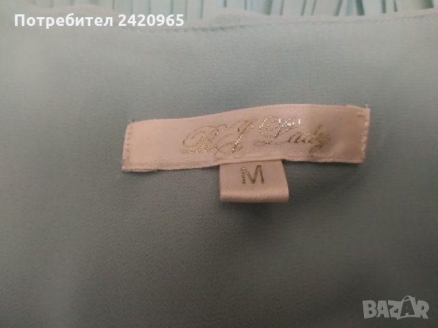 Rj Lady прекрасна рокля, снимка 3 - Рокли - 26627733