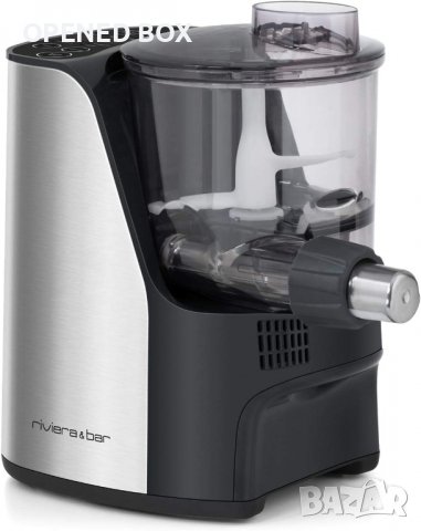 Машина за паста Riviera-et-Bar PMP500, снимка 2 - Кухненски роботи - 38361898