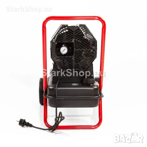 Дизелов Калорифер MAR-POL 40 kW, 720 м³/час, 19 литра, LCD Дисплей, Термостат и Регулатор, снимка 5 - Други инструменти - 50273408