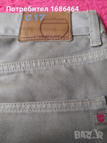 Дънки C-17 , снимка 3 - Дънки - 38840792