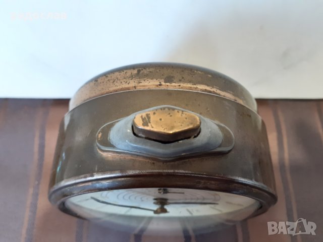 Будилник JAZ-REPETITION, снимка 3 - Антикварни и старинни предмети - 32572561