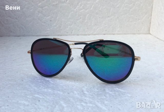 Tom Ford 2020 дамски слънчеви очила авиатор унисвкс мъжки   09, снимка 3 - Слънчеви и диоптрични очила - 28705153