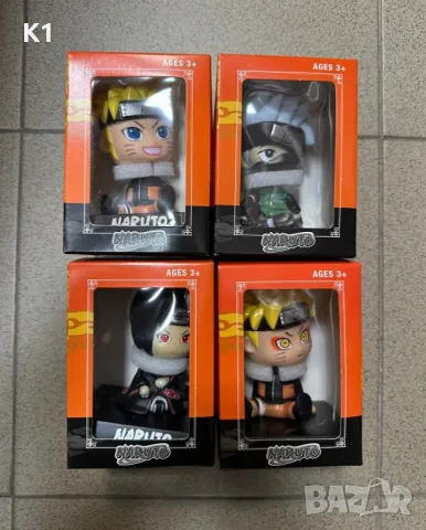 Naruto фигурки, Наруто фигурка