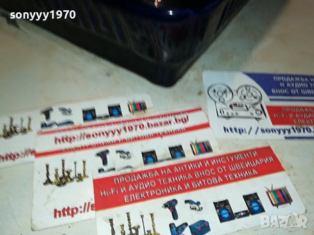 голям керамичен пепелник 20х20х6см 2305232108M, снимка 13 - Антикварни и старинни предмети - 40803504