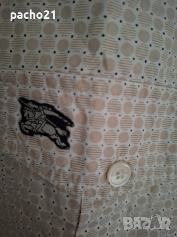 Burberry, снимка 13 - Ризи - 53596409