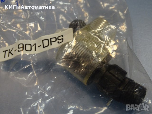 Индуктивен сензор Effector IFK 3002-BPOG inductive proximity sensor, снимка 3 - Резервни части за машини - 38281348
