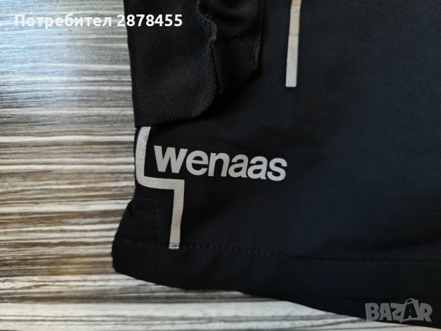 Wenaas Cordura мъжки къс работен панталон, снимка 4 - Панталони - 51425725