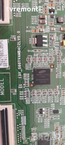 T-Con Board 13Y_S60TVAMB4C2LV0.0, снимка 2 - Части и Платки - 32641404