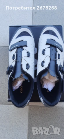 Обувки за колоездене Northwave, снимка 5 - Велосипеди - 50833098