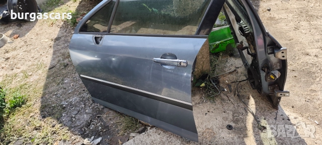 Врата предна лява задна лява Peugeot 407 - 100лв, снимка 2 - Части - 52009647