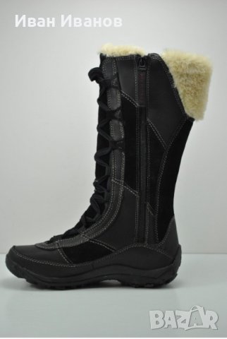 туристически/ зимни ботуши Merrell Prevoz номер 36, снимка 3 - Дамски ботуши - 43961470