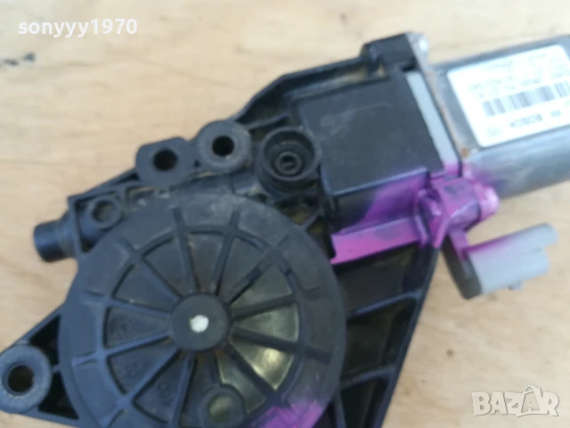 HYUNDAI I30 2009-МОТОР ЗА ПРОЗОРЕЦ 0108252103, снимка 9 - Части - 51221255