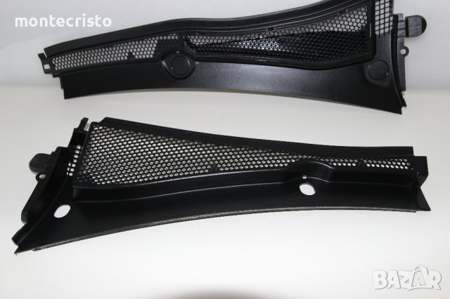 Кора Кори чистачки пластмасова Peugeot 208 (2012-2019г.) пластмасови / Пежо 208, снимка 2 - Части - 37419875